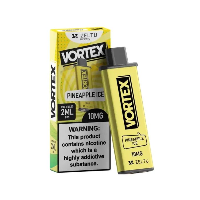 ZELTU X3 Pineapple Ice Replacement Refill Pod