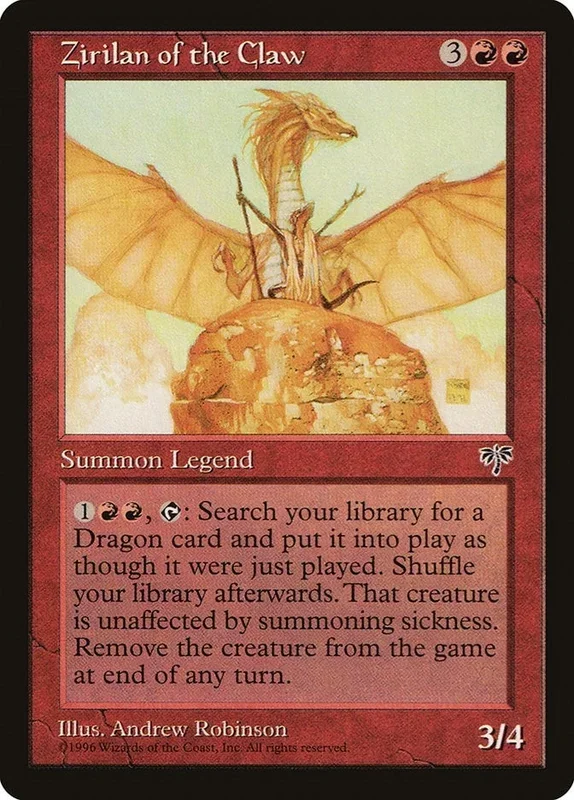 Zirilan of the Claw (MIR)
